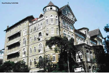 Royal Bombay Yacht Club