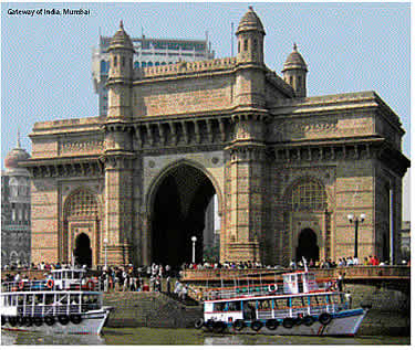 Gateway of India Mumbai